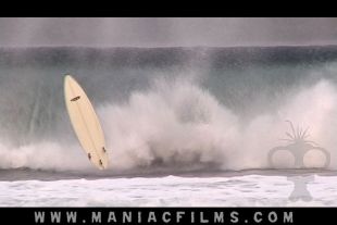 Closeout at Thurso East
