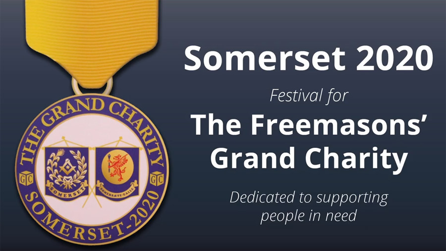 Somerset Freemasons 2020 Festival closure film