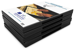 Audio Haptics DVD cover - click to enlarge