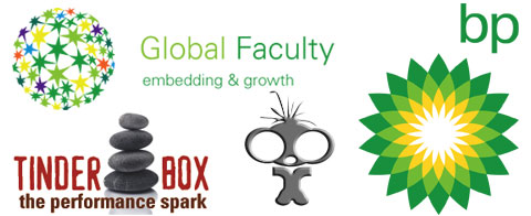 Conference and training films for BP