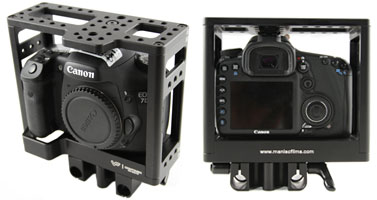 Contineo 7D & 5D DSLR cage