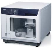 Our new Epson disk printer