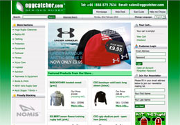 eggcatcher.com - serious rugby
