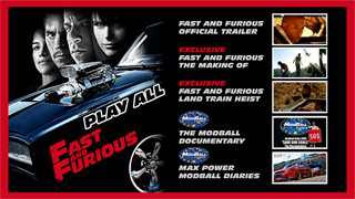 DVD authoring for Eurodiscs - DVD menu design