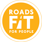 fitroads.org fit roads for people logo
