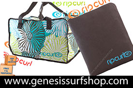 Genesis surf shop for Rip Curl, Animal, Roxy and Billabong mens cloting and accessories