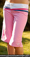 Balin womens boardshorts from genesis surf shop online