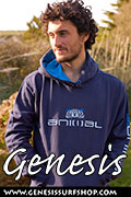 Animal mens hoddys from genesis surf shop online