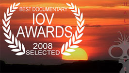 Half-life nominated fro best documentary at IOV awards