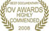 IOV Awards 2008 winner highly commended - best documentary 2008 for Half Life