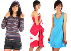 New products for Genesis surf shop