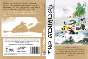 The Journey - Tim Wreyfords latest UK surf film