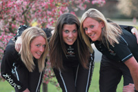 Ladies Lacrosse - Wales National Squad training camp
