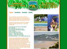 Lundy View Camping, North Devon