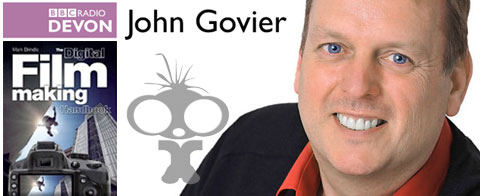 Mark  Brindle interviewed on by John Govier