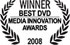 Winner of the Media Innovation Award - best DVD 2008