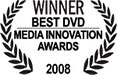 Winner of the Media Innovation Award - best DVD 2008
