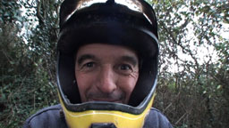 Melv ready for action