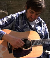 Pete Bruntnell busking video clip