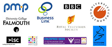 Breaking into Media Event at Plymouth University