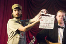 Neil Jones, Director of Risen