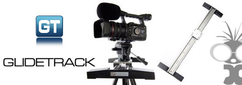 Glidetrack HD dolly