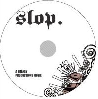 SLOP south coast surfing DVD by Tim Wreyford