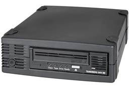 LTO3 tape archives