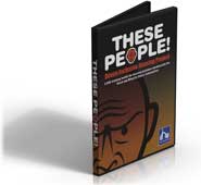 These People DVD