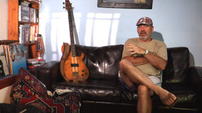 Roy Newton interview