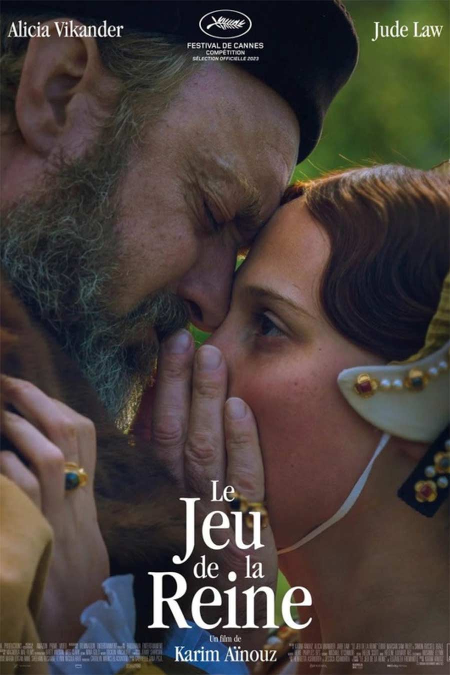 Le Jeu De La Reine Movie Poster