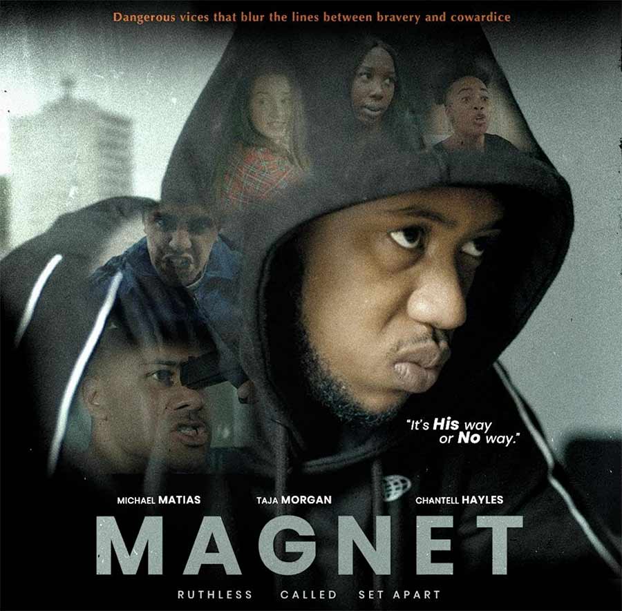 Magnet Movie Poster