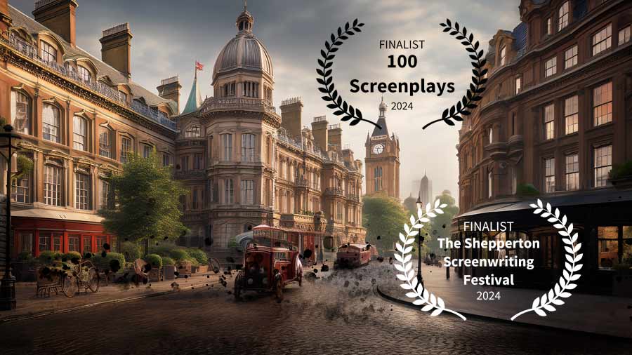 The Locksmith Finalist at screenplay awards