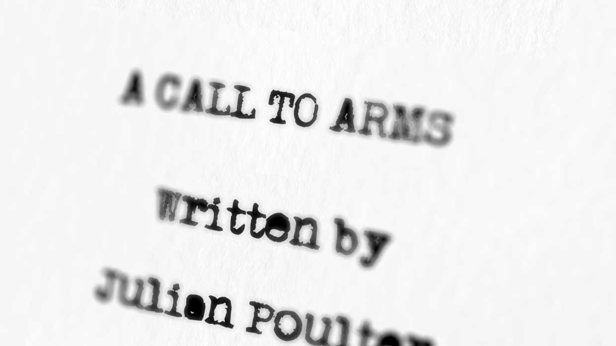 Script editing for A Call to Arms feature