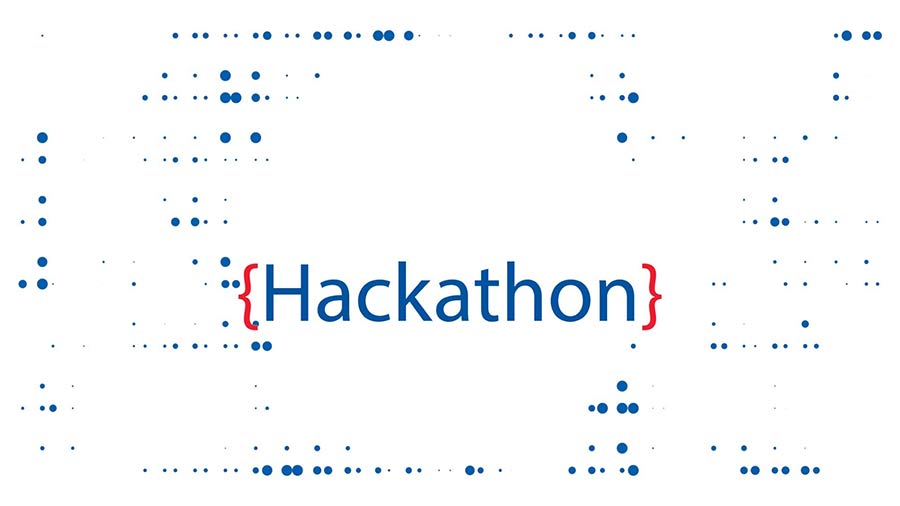 Hackathon titles for the live stream event