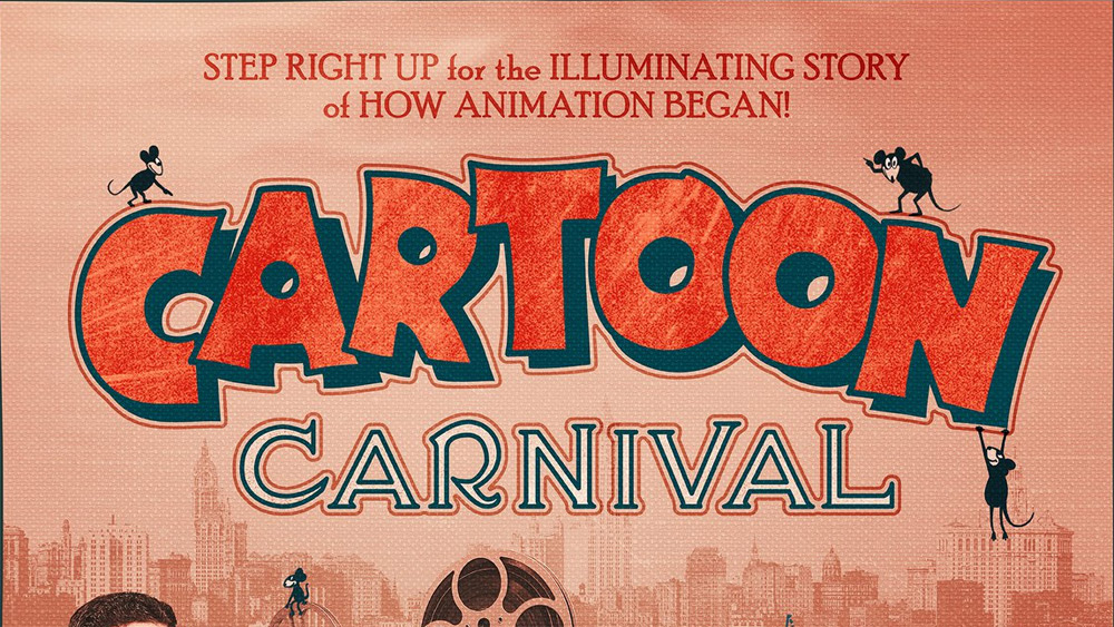 BDCMF conversion for Cartoon Carnival