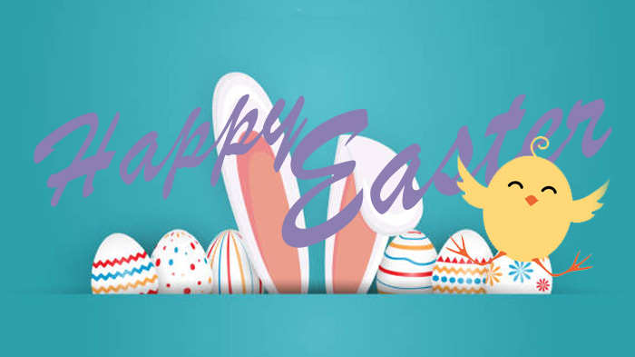Happy Easter to all of our Customers