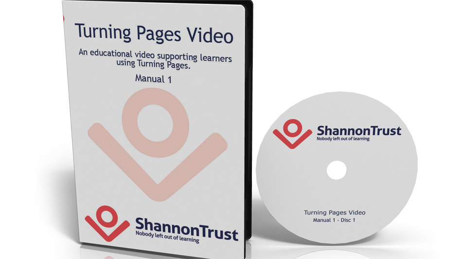 Shannon Trust DVD authoring & duplication