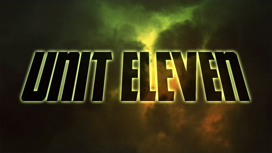 DVD authoring for Unit Eleven release