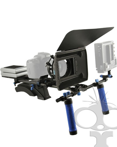 Image of the Field cinema rig deluxe
