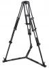  Manfrotto 545 tripod with 519 video head 