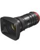  Canon CN-E 18-80mm T4.4 4K EF Compact Cine-Servo Cinema Lens 