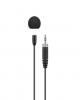  Sennheiser MKE Essentials mini lavalier lapel microphone 