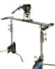  Glidetrack 1m Slider kit with Two Stands 