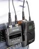  Tascam DR-10CS linear recorder for wireless mics 