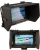  Blackmagic 7inch Directors Monitor with Vlock Batteries 