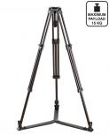  Sachtler DA 75 L tripod legs (75mm bowl) 