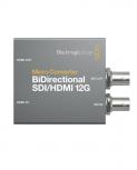  Blackmagic Bi-Directional SDI-HDMI 12G Micro Converter 