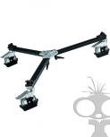  Manfrotto 114MV Video Tripod Dolly 