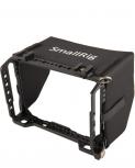  SmallRig Blackmagic Video Assist cage and sunhood 